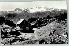 Sarsteinhütte
