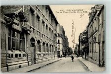 80190 Billancourt - Rue du Vieux Pont de Sevres E.M.