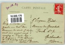 80190 Billancourt - Rue du Vieux Pont de Sevres E.M.