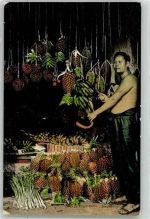Singapore - Chinesischer Obsthändler