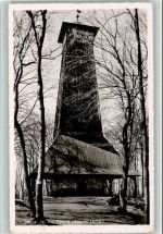 W6149 Tromm Turm Irene Landpost