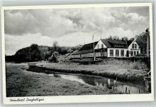 24977 W2391 Langballigau Foto AK Strandhotel