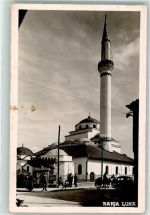 Banja Luka - Moschee Oldtimer