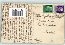 Poesie / Liebe Brieftaube Liebespaar Surrealismus