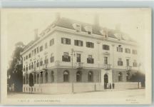 Johannesburg Y.W.C.A. Gebäude Jugendbewegung