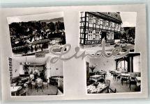 37688 W3472 Herstelle - Gasthaus zur Linde Gaststube