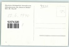 75172 W7530 Dillweißenstein - Steinerne Brücke nagold