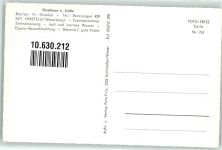 37688 W3472 Herstelle - Gasthaus zur Linde Gaststube