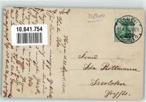 Geburtstag Mädchen Fortuna 1803/5 Glückwunsch Ballon 1910 Foto AK