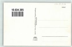 95509 W8581 Marktschorgast - Marktplatz