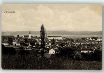 8280 Fürstenfeld 1925 - mit Kath. Kirche