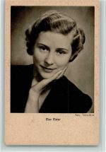 Else Elster - keine AK Filmschauspieler FOTO KEINE AK