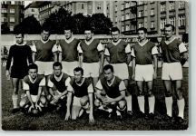 Prag Praha CKD Praha Fußballmannschaft