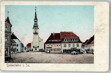 09603 O9201 Siebenlehn - Kirche