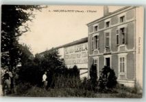 55500 Nancois-sur-Ornain - Krankenhaus