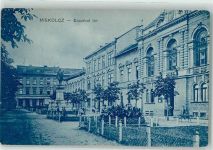 Miskolc 1912 - Erzsebet ter