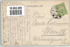 Miskolc 1912 - Erzsebet ter