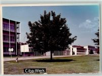 79664 W7867 Wehr , Baden FOTO KEINE AK Fabrik Ciba Werk Ort handschriftlich