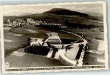 01773 O8242 Altenberg , Erzgeb - Berghof Raupennest Fliegeraufnahme