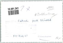 87538 W8975 Bolsterlang FOTO KEINE AK Gasthaus Schönblick Kaminecke Ort handschriftlich