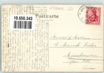 68530 Murbach 1912 - Hotel Wolf