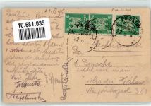 15526 O1241 Bad Saarow - Kurhaus Schloss Pieskow Scharmützelsee