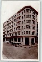 65100 Lourdes - Hotel de Padoue Oldtimer