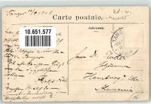 Tanger Tangiers 1908 - la Kasba