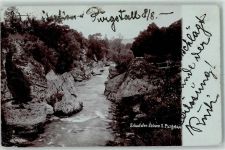 3752 Purgstall - Erlaufufer-Felsen