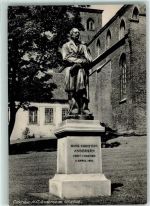 Ottensee Odense - Hans Christian Andersen