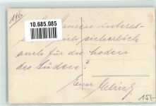 Skopje Uskub Foto AK Tracht Ort handschriftlich