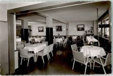 56867 W5589 Briedel FOTO KEINE AK Hotel Goeres Ort handschriftlich