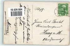 Für Gott Kaiser und Vaterland Trachten Gewehr Abschied Nr 284 Schubert, H. 1916
