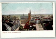 Liegnitz Legnica Gebrauchsspuren Großer u. Kleiner Ring