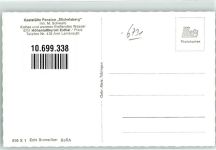 67466 W6731 Esthal Foto AK Gasthaus Pension Michelsberg Reh