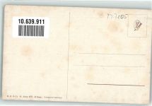 Orang-Utans sign Serie 460 Affe Künstlerkarte