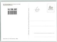 63303 W6072 Sprendlingen , Hess - Siedlung Breitensee