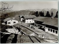 83471 W8240 Obersalzberg Foto AK Jugenddorf Christophorus Schule