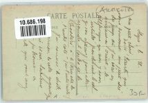 Skopje Uskub 1917 - Armenisches Dorf