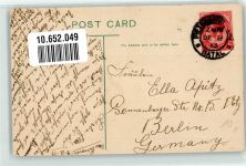 1913 - Drakensberg Antilope