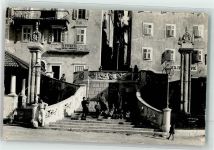 Dubrovnik Ragusa Privatfoto AK Ort lt. Stempel