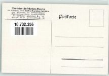 Deutsche Taube bekämpft Engländer WK I sign. Roand Luftflottenverein Künstlerkarte