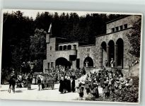 89518 W7920 Heidenheim an der Brenz FOTO KEINE AK Theater Ort handschriftlich