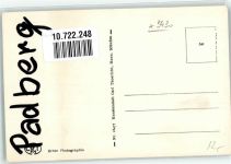 37213 W3430 Witzenhausen Foto AK Wallburger Straße