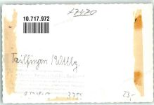72458 W7470 Tailfingen b Ebingen, Württ FOTO KEINE AK Ort handschriftlich