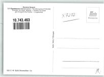 72227 W7271 Egenhausen , Württ - Pension Reusch
