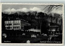 47533 W4190 Kleve , Niederrhein - Parkhotel Robbers im Tiergarten