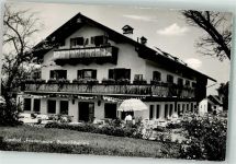 83671 W8174 Benediktbeuern 1958 - Gasthaus Friedenseiche