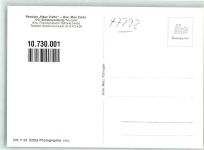 72270 W7292 Schwarzenberg Foto AK Pension Haus Ziefle