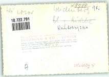 95466 W8588 Weidenberg , Fichtelgeb FOTO KEINE AK Kantorgasse Ort handschriftlich